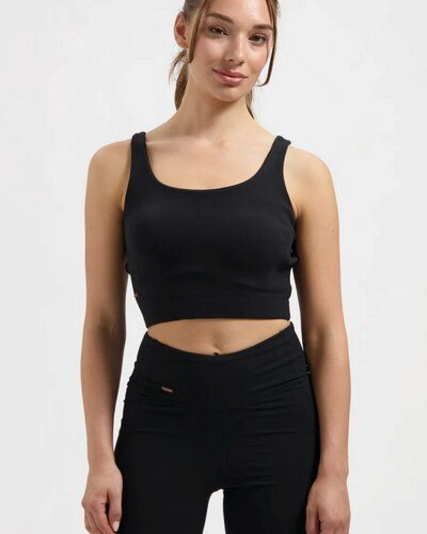 Urban Goddess Mandala Yoga Sport-BH – Ansicht 2