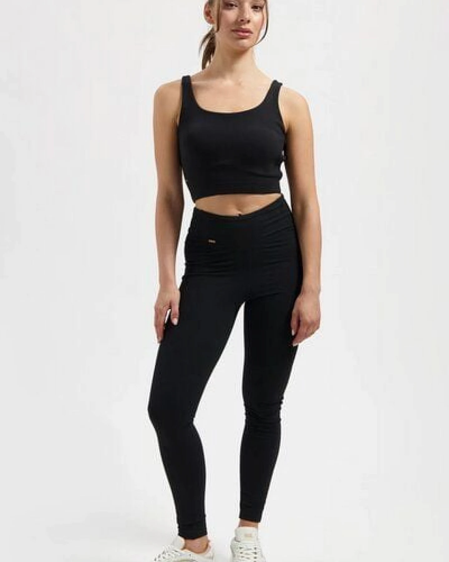 Urban Goddess Mandala Yoga Sport-BH – Ansicht 4