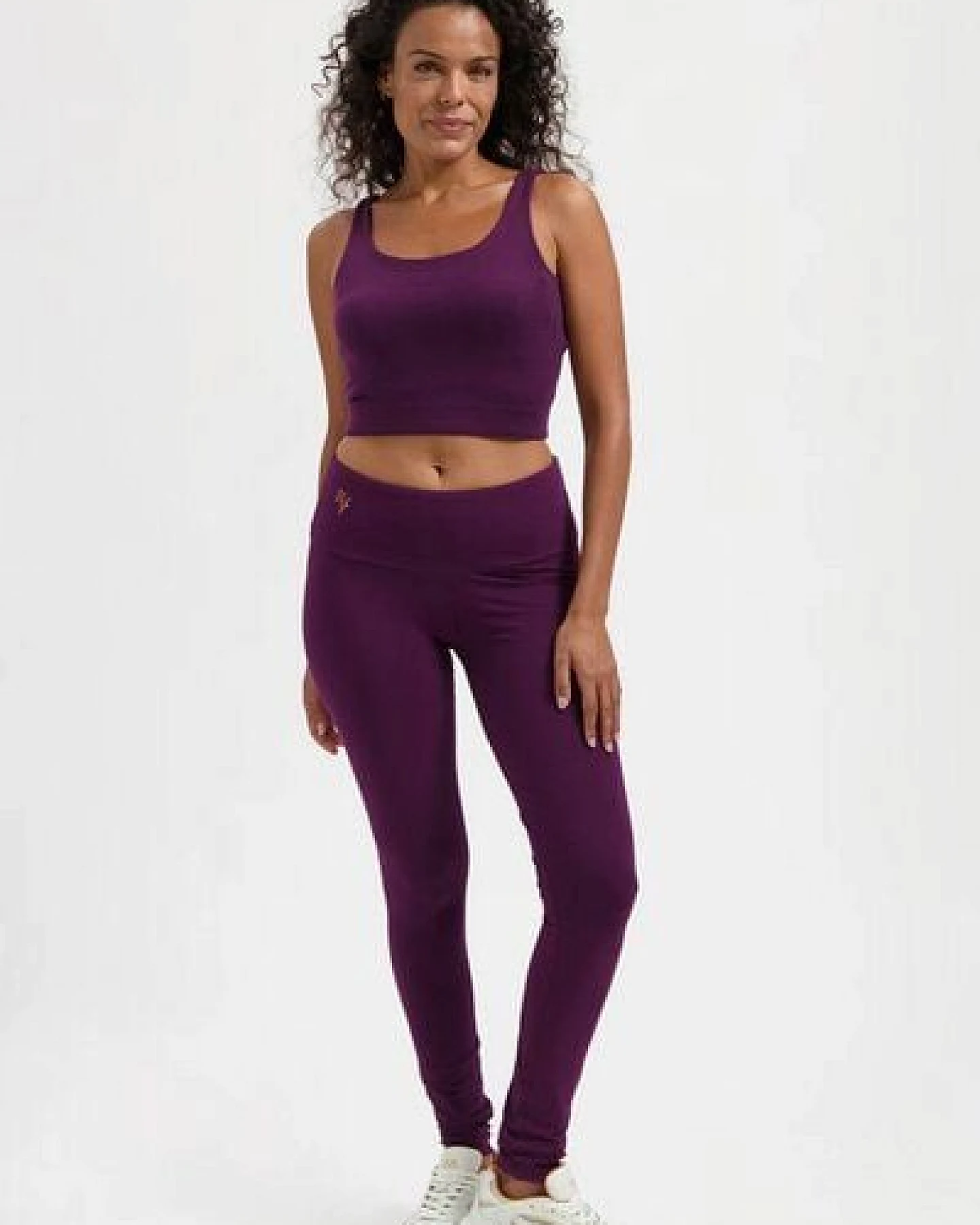 Urban Goddess Mandala Yoga Sport-BH – Ansicht 4