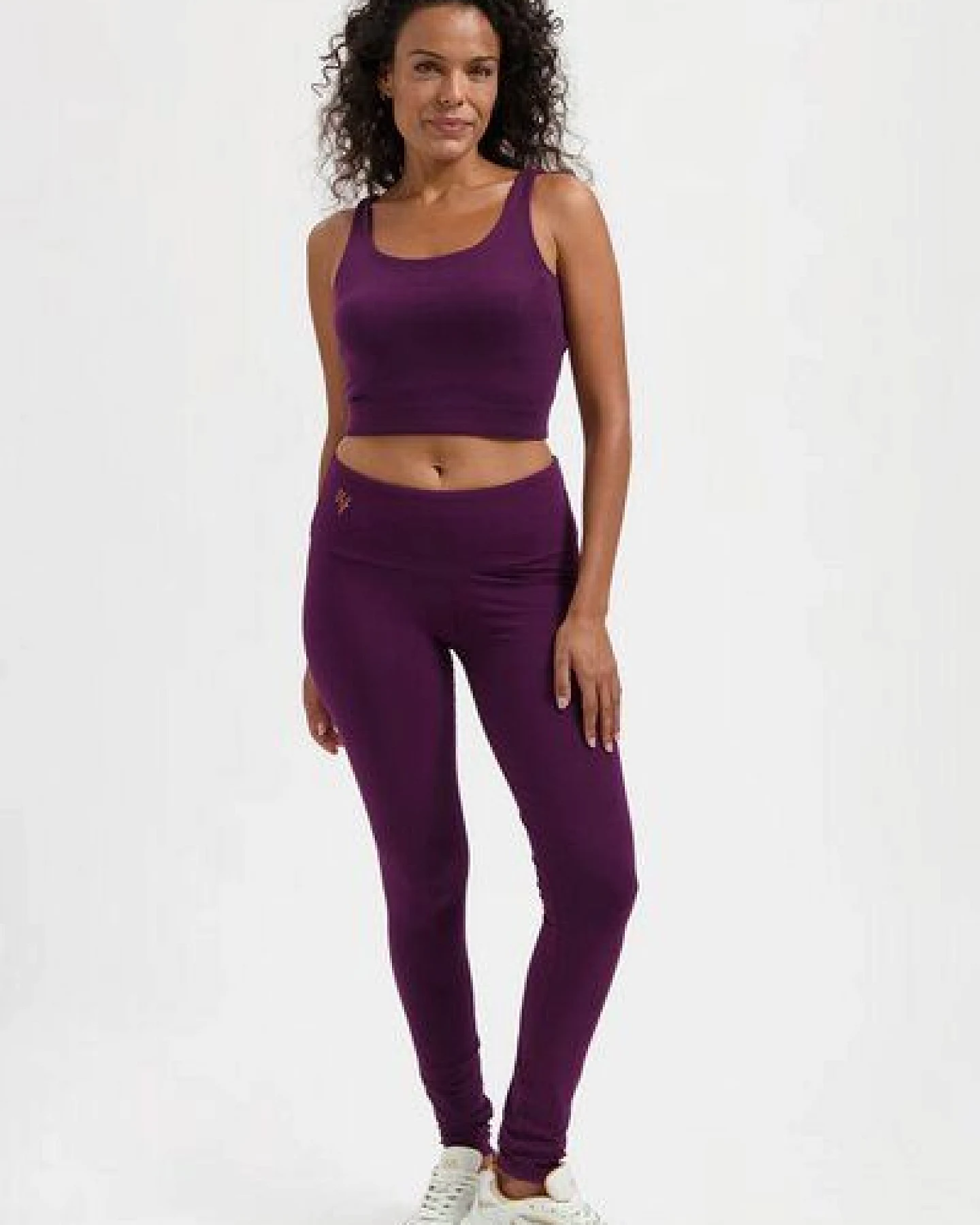 Urban Goddess Mandala Yoga Sport-BH – Ansicht 4
