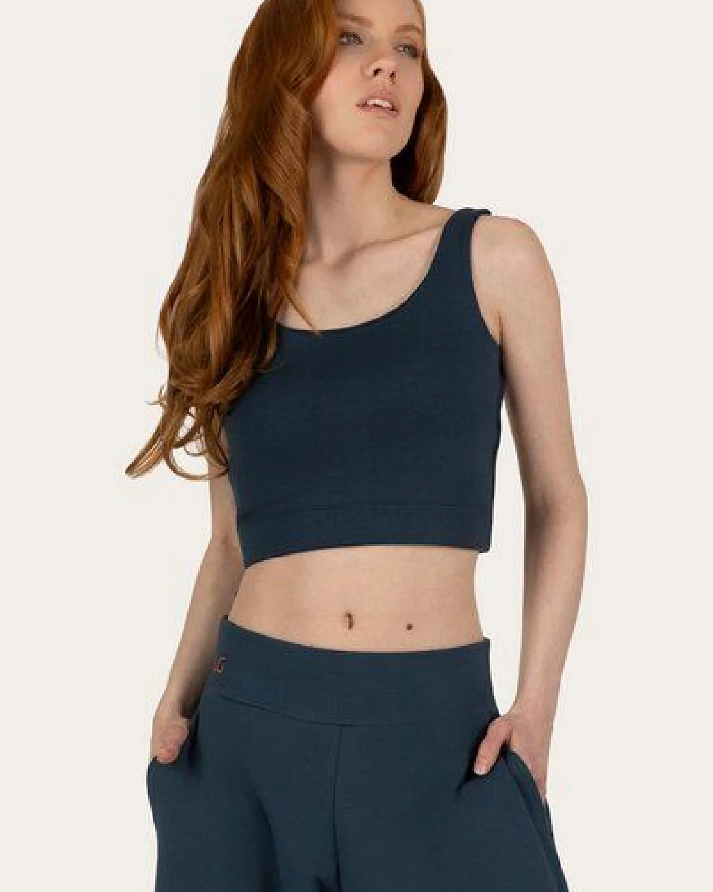 Urban Goddess Mandala Yoga Sport-BH – Ansicht 2