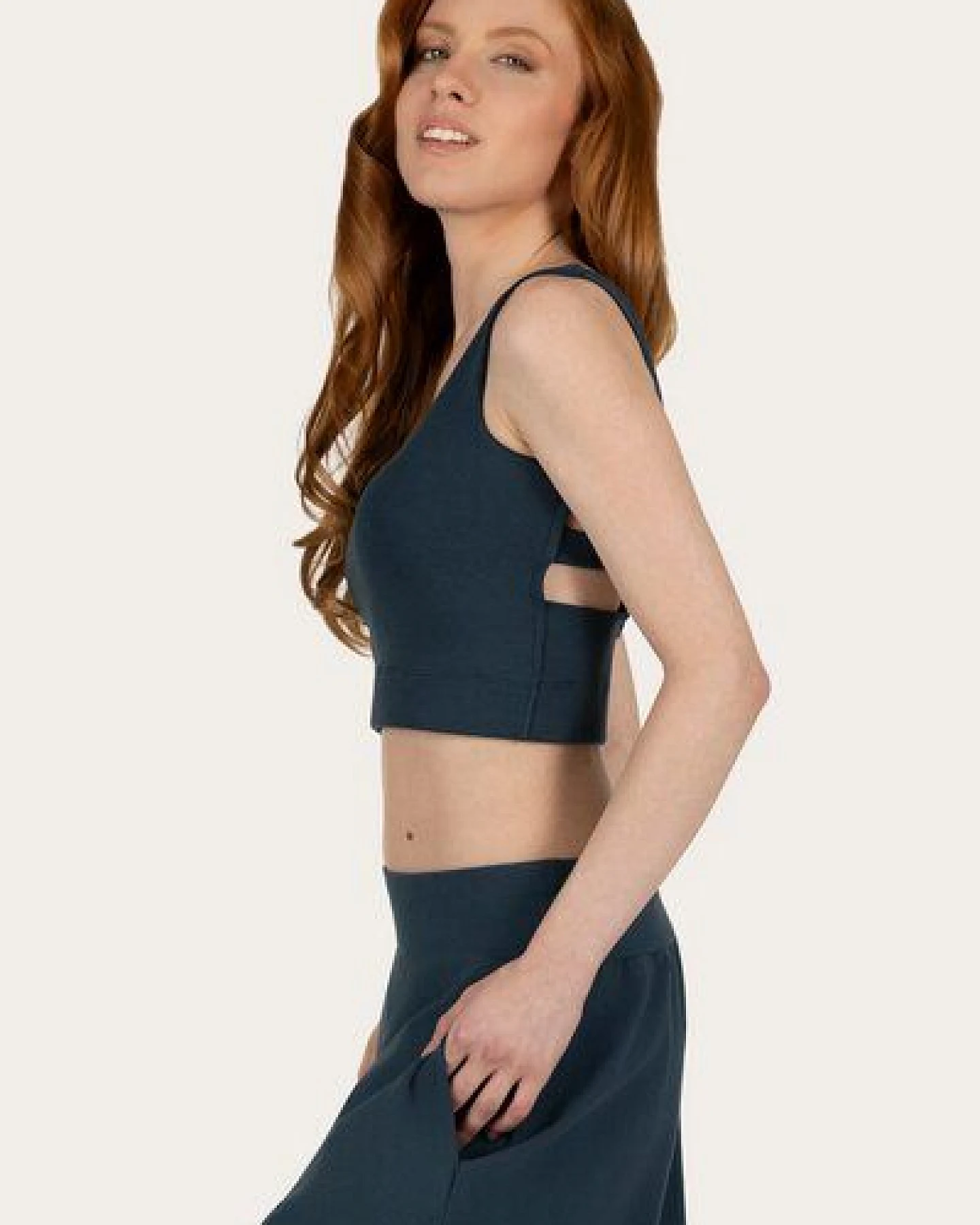 Urban Goddess Mandala Yoga Sport-BH – Ansicht 3