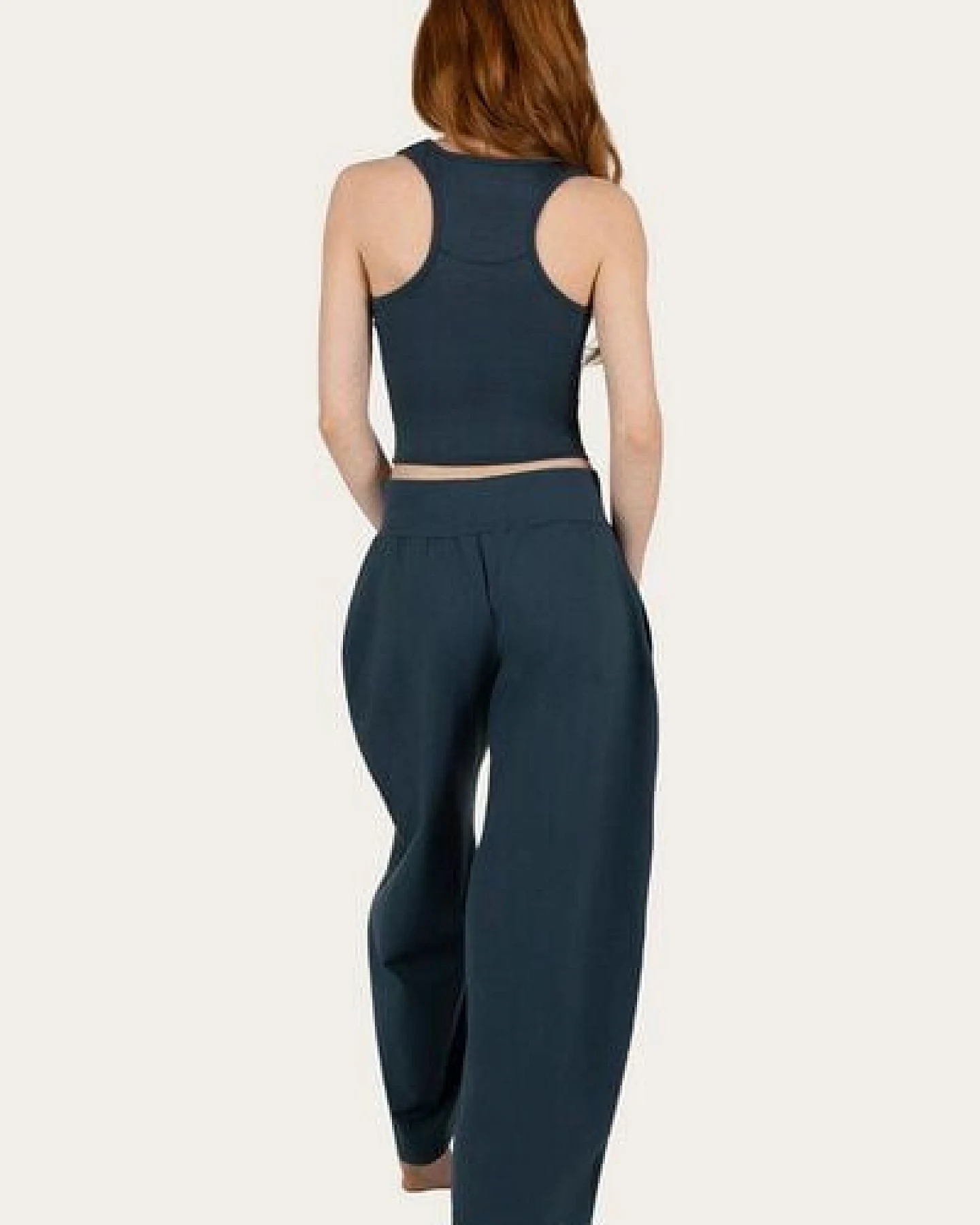 Urban Goddess Sati Yoga Crop Tank Top – Ansicht 3