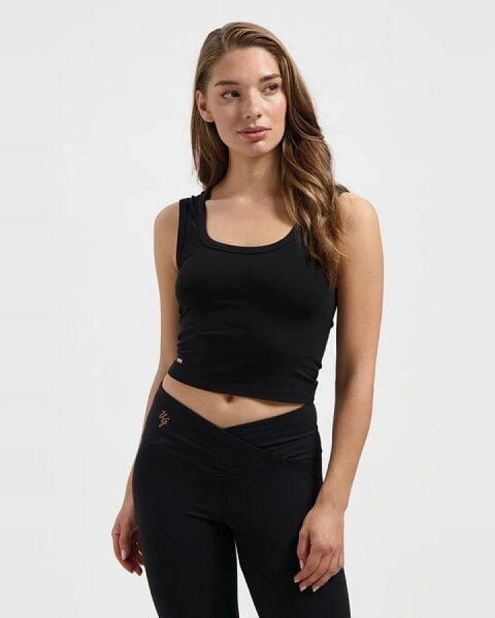 Urban Goddess Seris Yoga Crop Tank