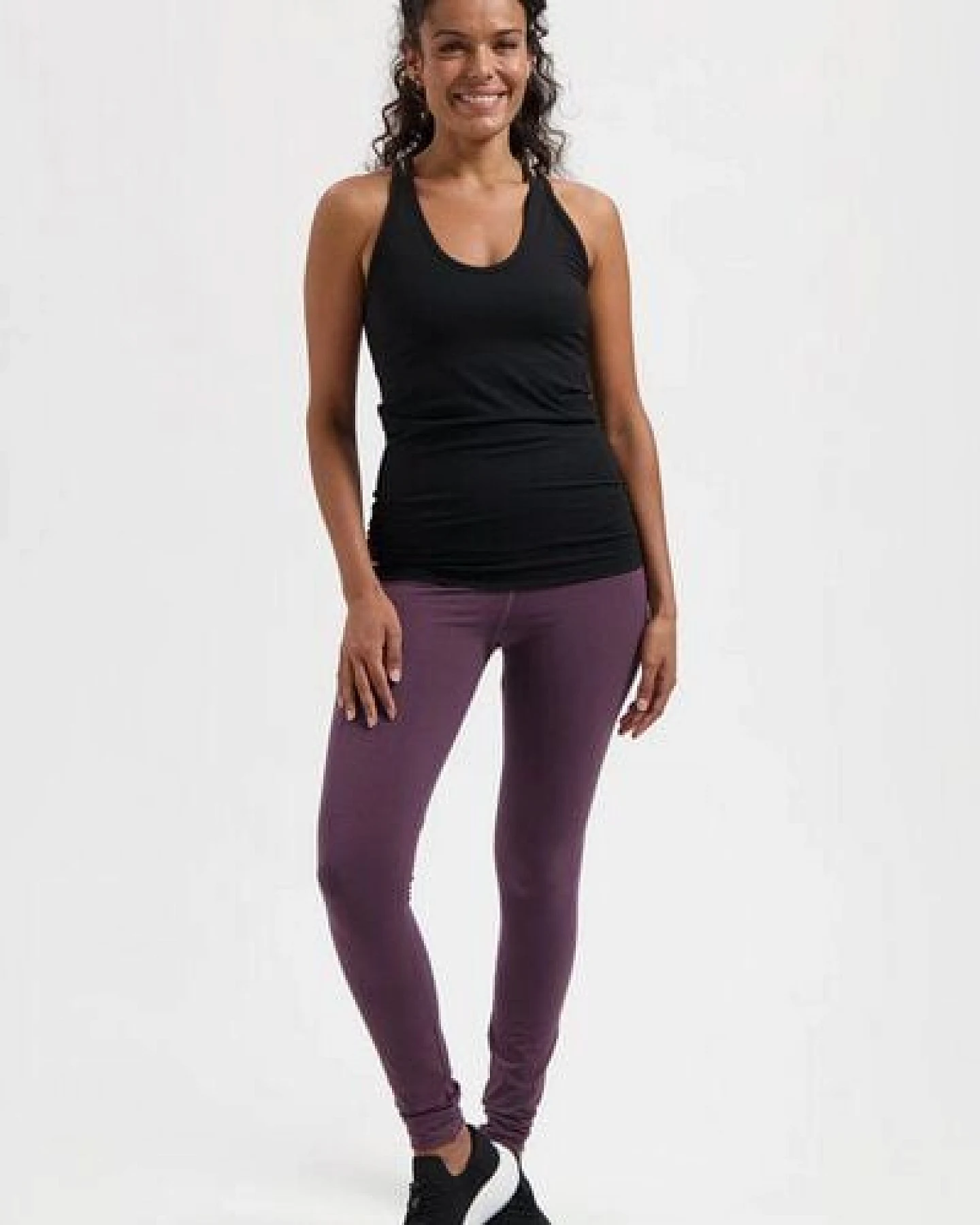 Urban Goddess Lyrais Yoga Tank – Ansicht 4