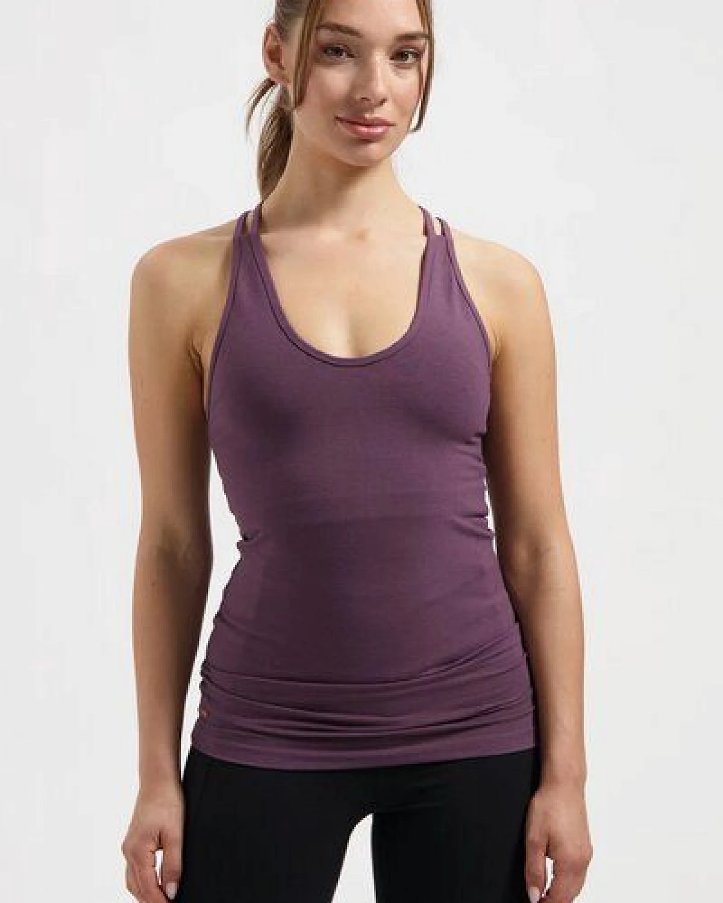 Urban Goddess Lyrais Yoga Tank – Ansicht 2