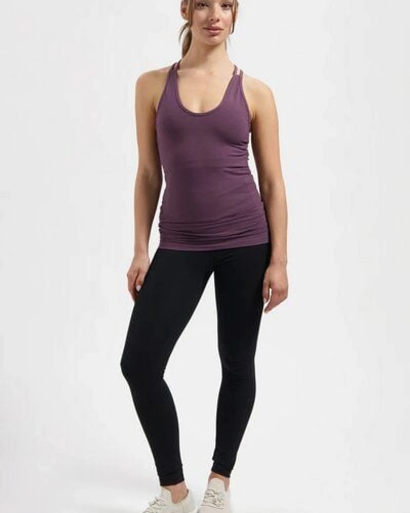 Urban Goddess Lyrais Yoga Tank – Ansicht 4