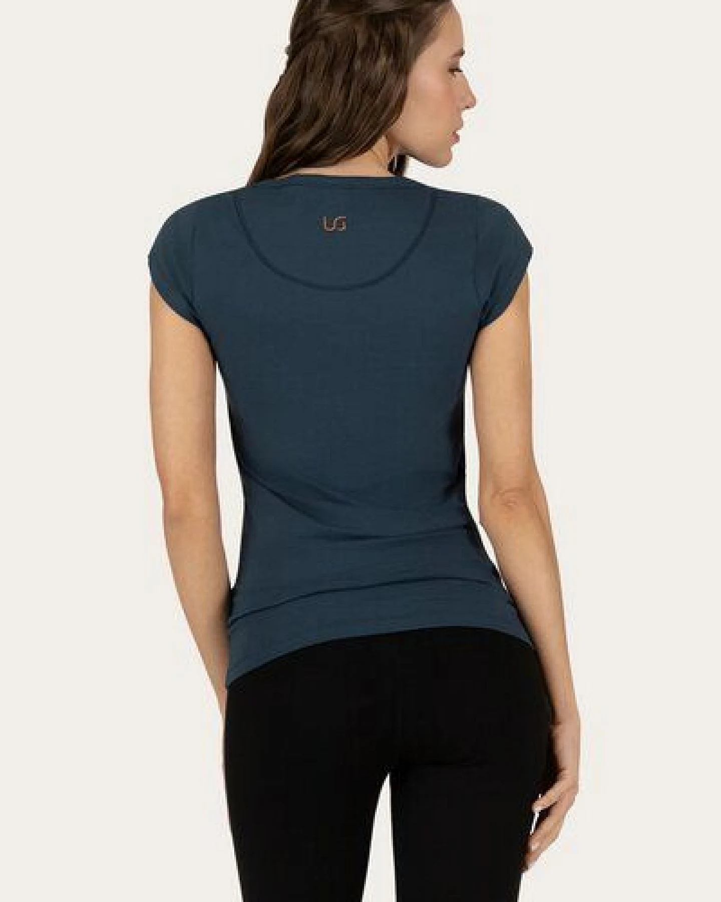 Urban Goddess Zefira Yoga Tee – Ansicht 3