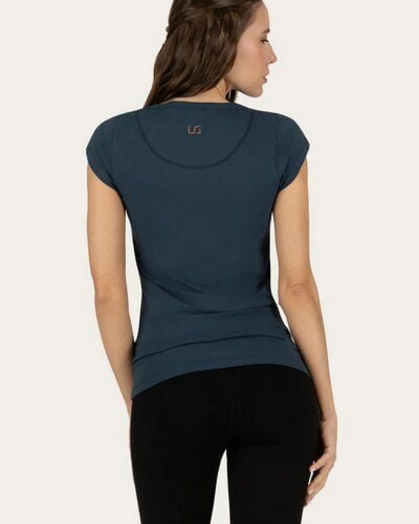 Urban Goddess Zefira Yoga Tee – Ansicht 3