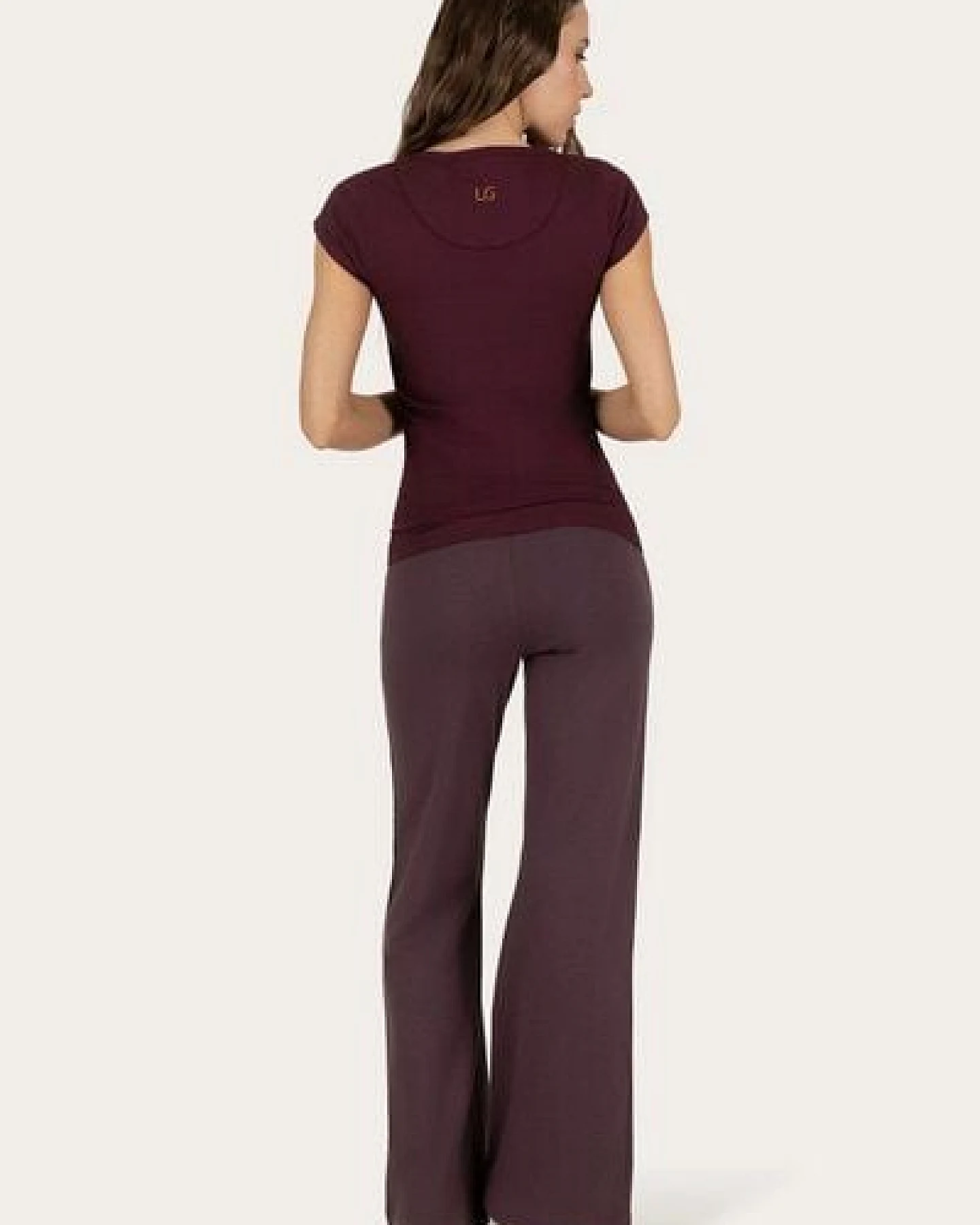 Urban Goddess Zefira Yoga Tee – Ansicht 3
