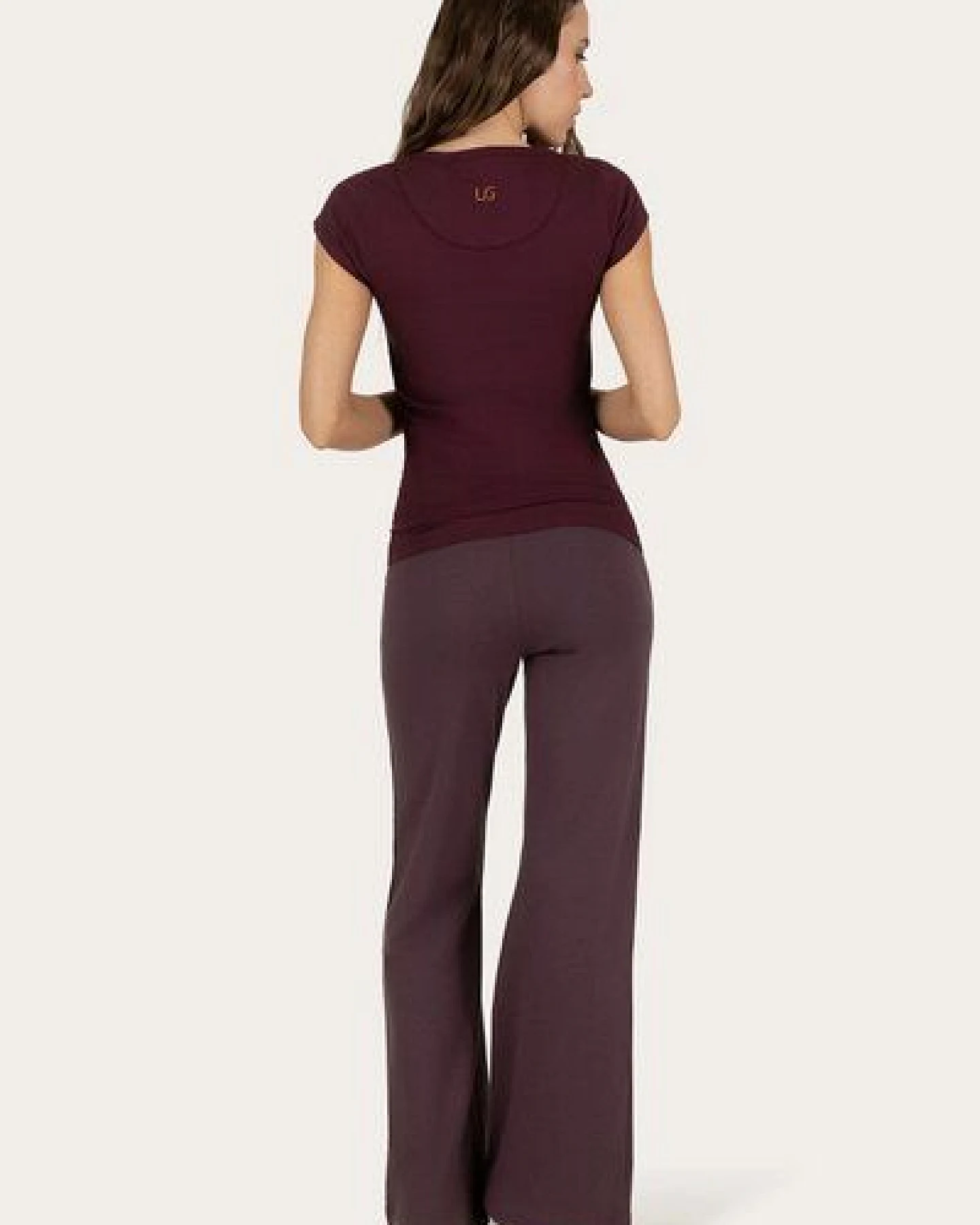 Urban Goddess Zefira Yoga Tee – Ansicht 3