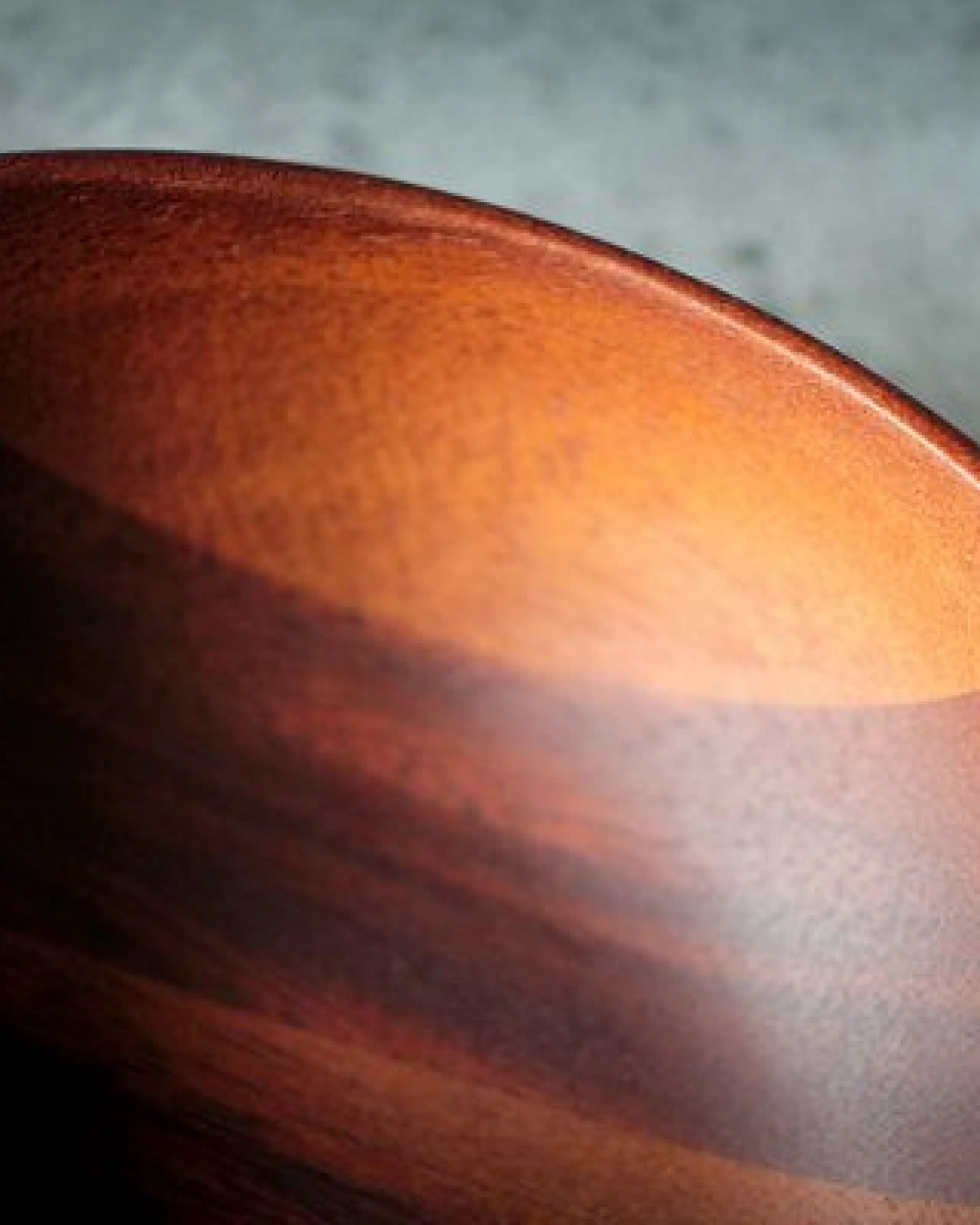 BY COPALA Oval Akazie Holzschale – Rustikale Naturholz Deko & Brotzeit Schüssel – Ansicht 2