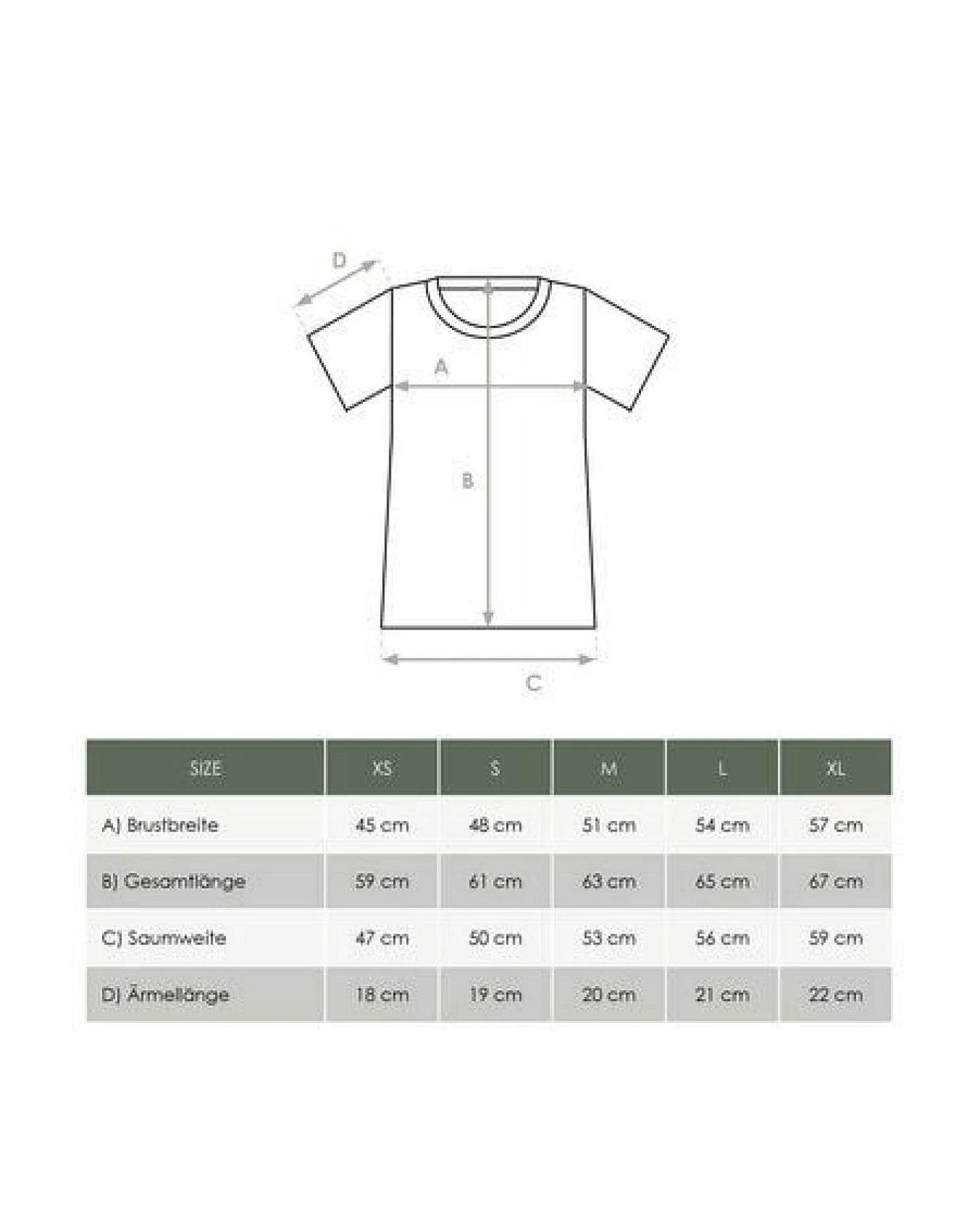 FUXBAU Gestreiftes Frauen T-Shirt - karamell – Ansicht 4