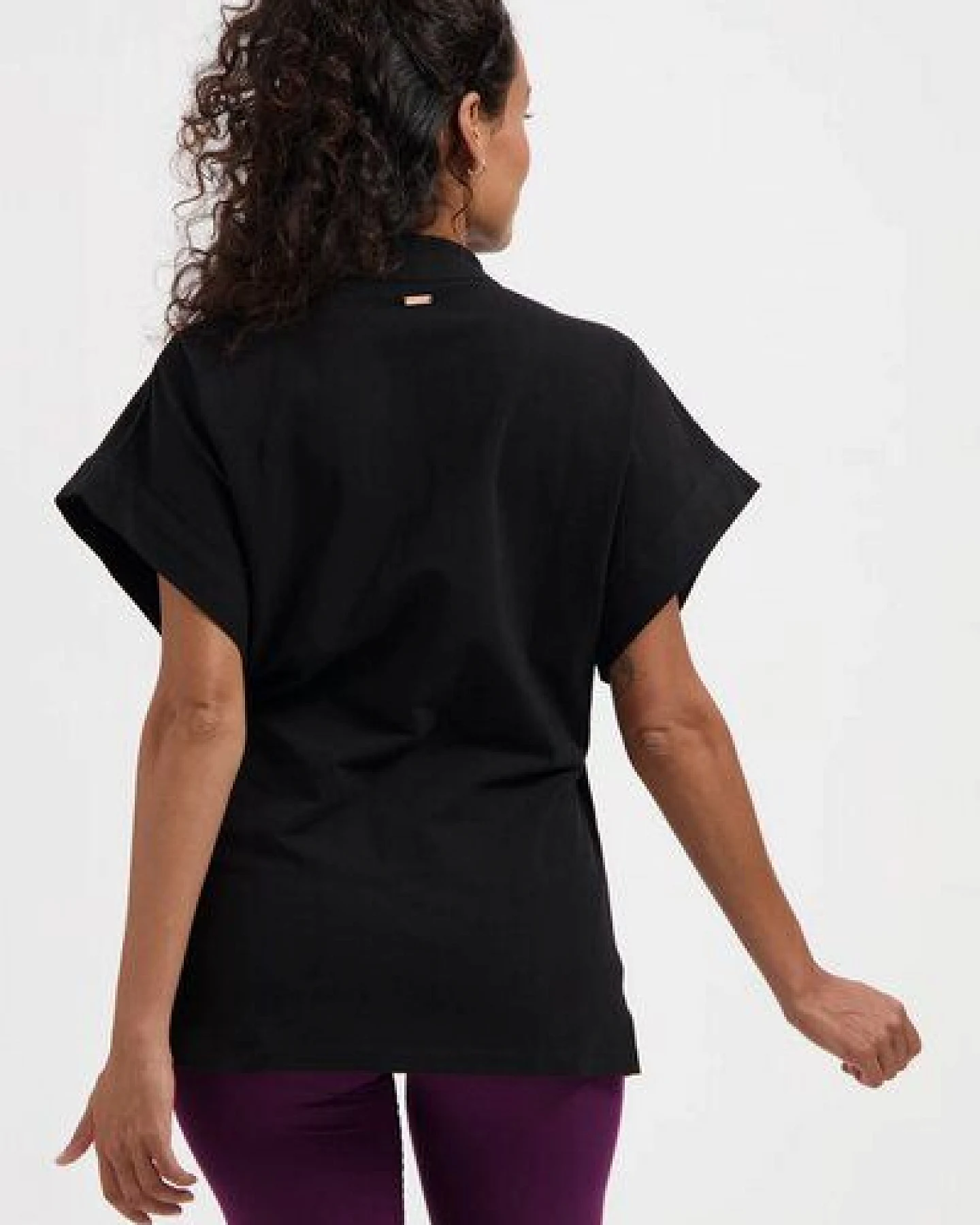 Urban Goddess Yumea Yoga Top – Ansicht 2
