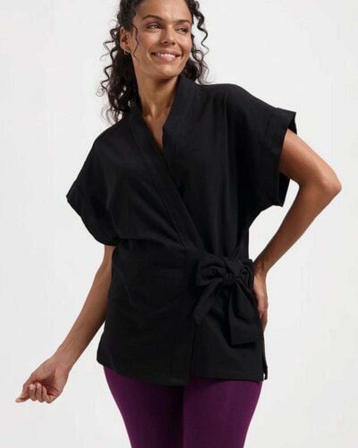 Urban Goddess Yumea Yoga Top – Ansicht 3
