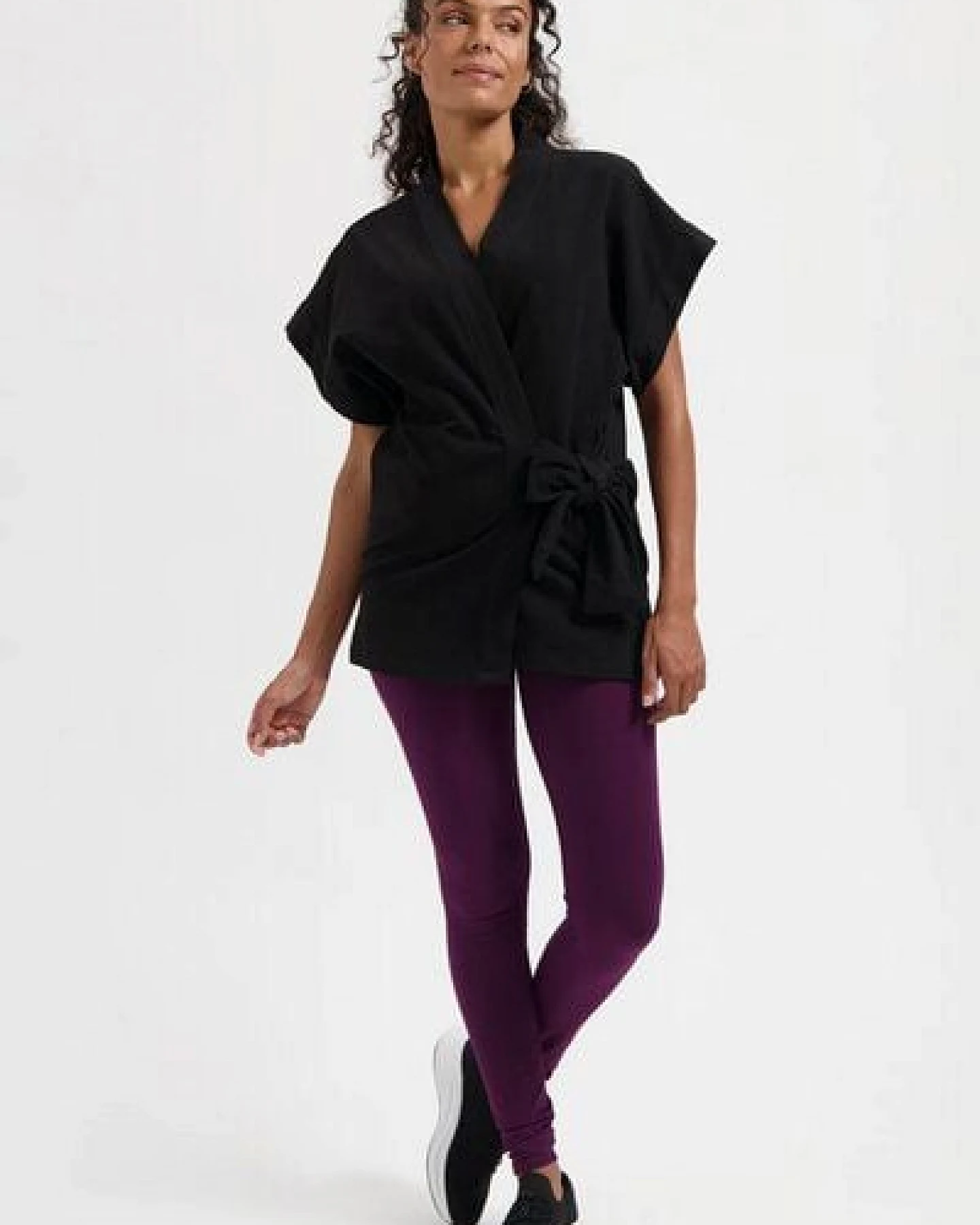 Urban Goddess Yumea Yoga Top – Ansicht 4