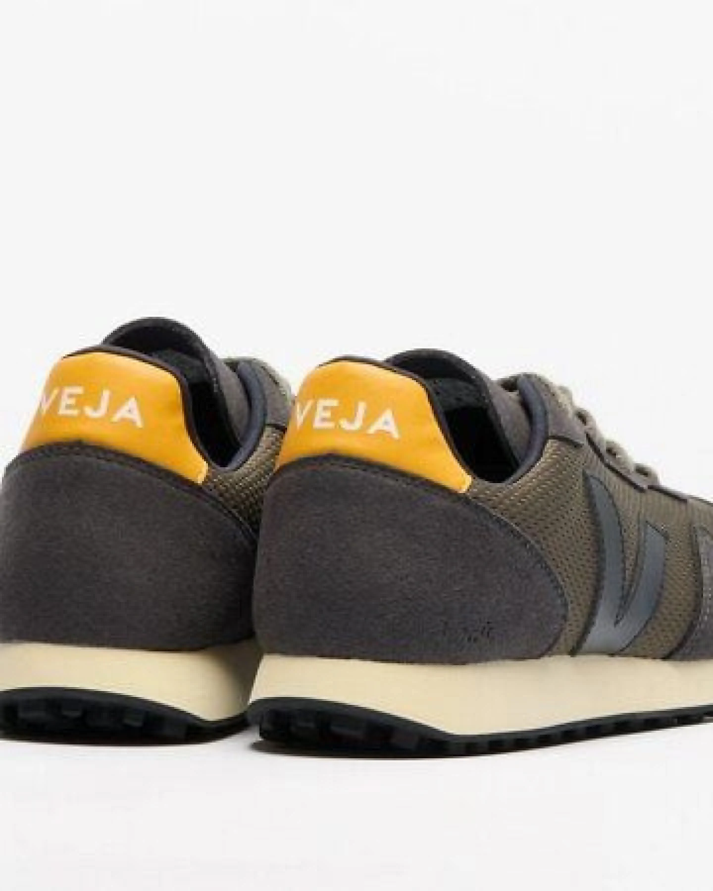 Veja SDU Rec Alveomesh - Kaki Black Ouro – Ansicht 3