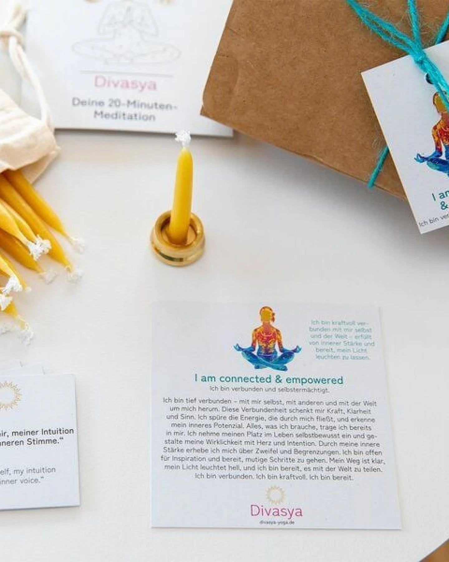 Divasya Geschenkset – Ansicht 3