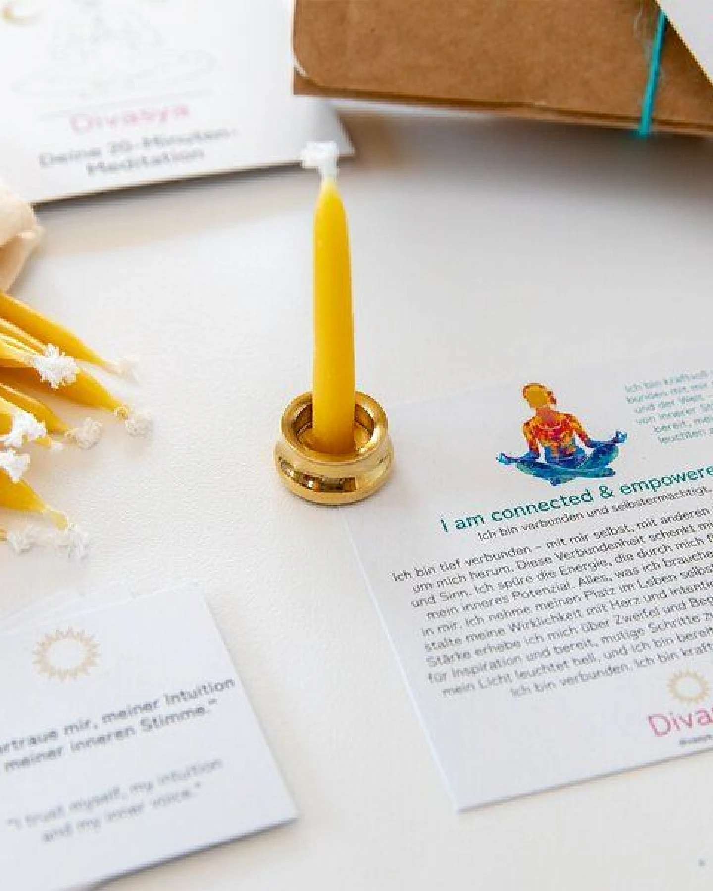 Divasya Geschenkset – Ansicht 4