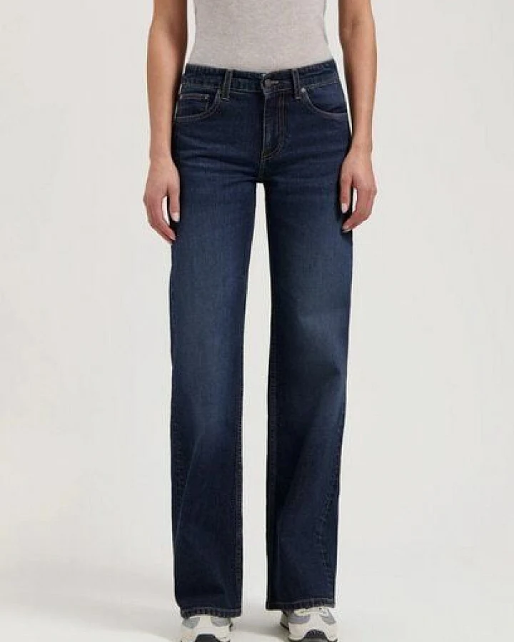 MUD Jeans CLEO Mid Loose Women Jeans