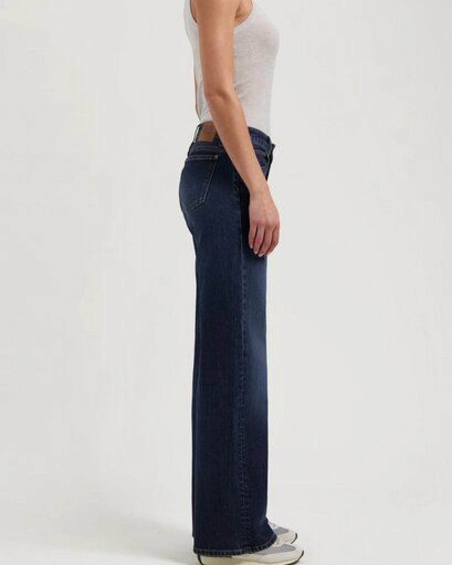 MUD Jeans CLEO Mid Loose Women Jeans – Ansicht 3
