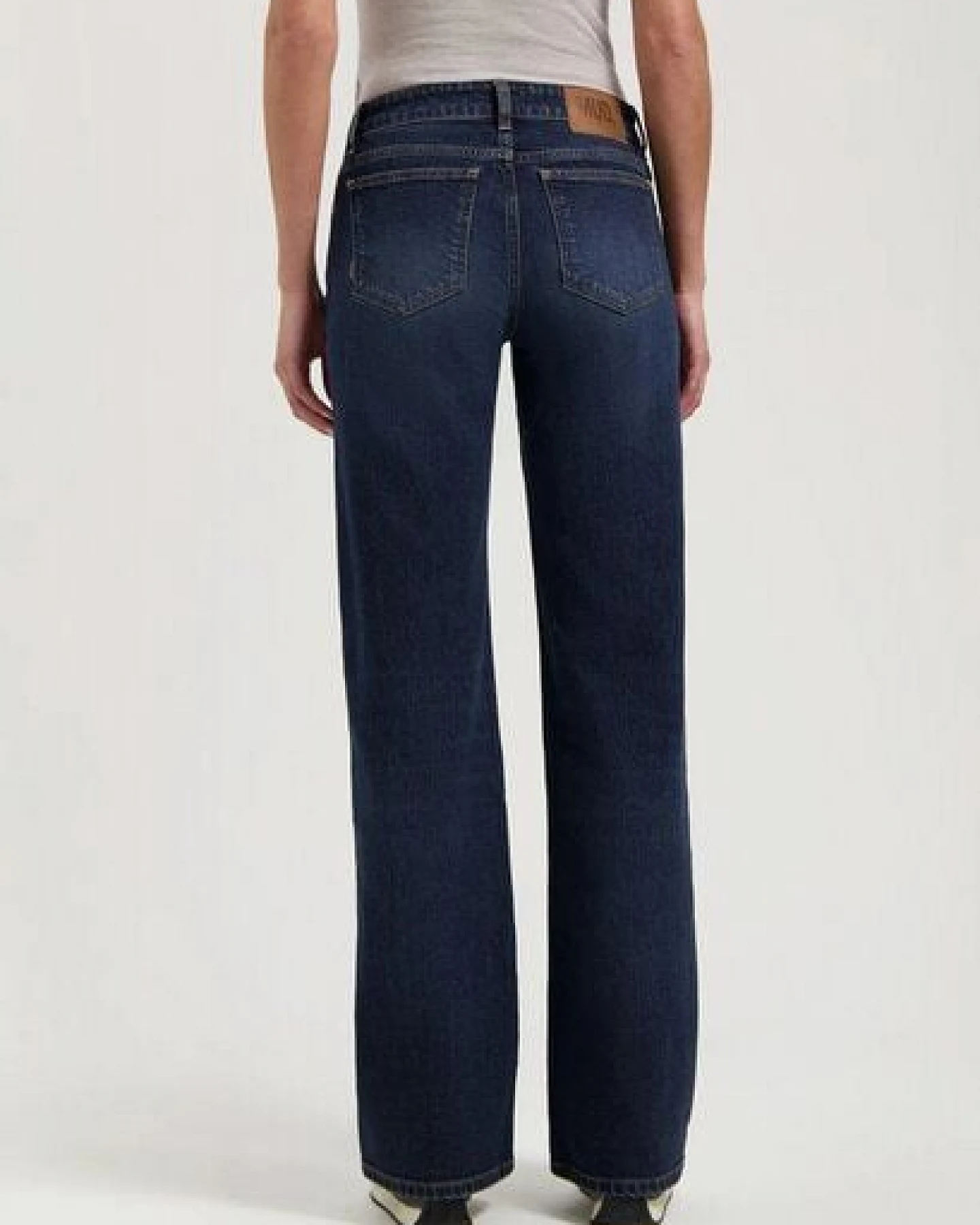 MUD Jeans CLEO Mid Loose Women Jeans – Ansicht 4