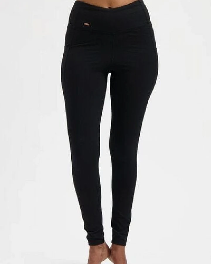 Urban Goddess Tara Pocket Yoga Leggings