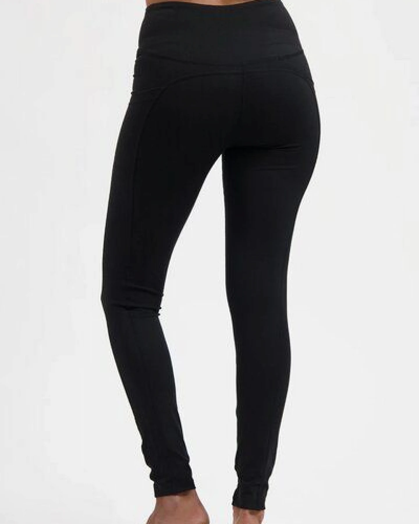 Urban Goddess Tara Pocket Yoga Leggings – Ansicht 3