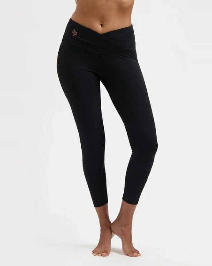 Urban Goddess Sati 7/8 Yoga Leggings