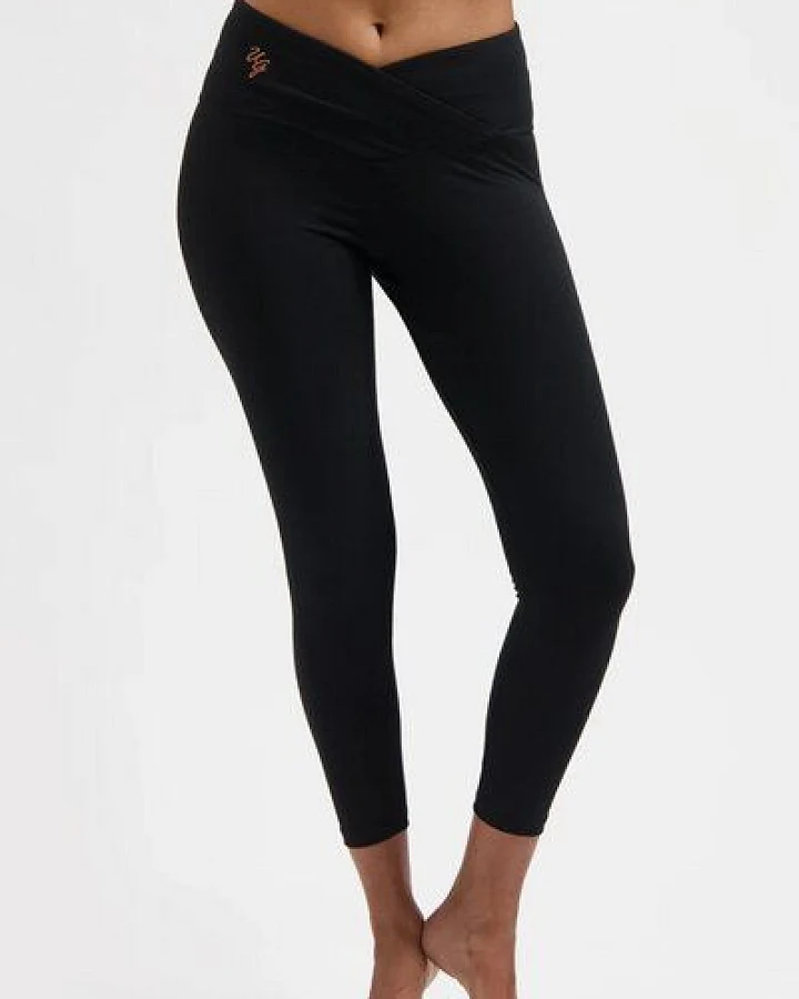 Urban Goddess Sati 7/8 Yoga Leggings