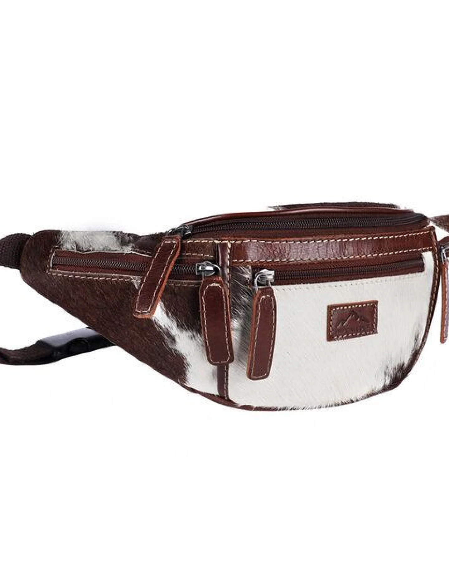 Alpenleder Gürteltasche SCHLAWINER – Ansicht 3