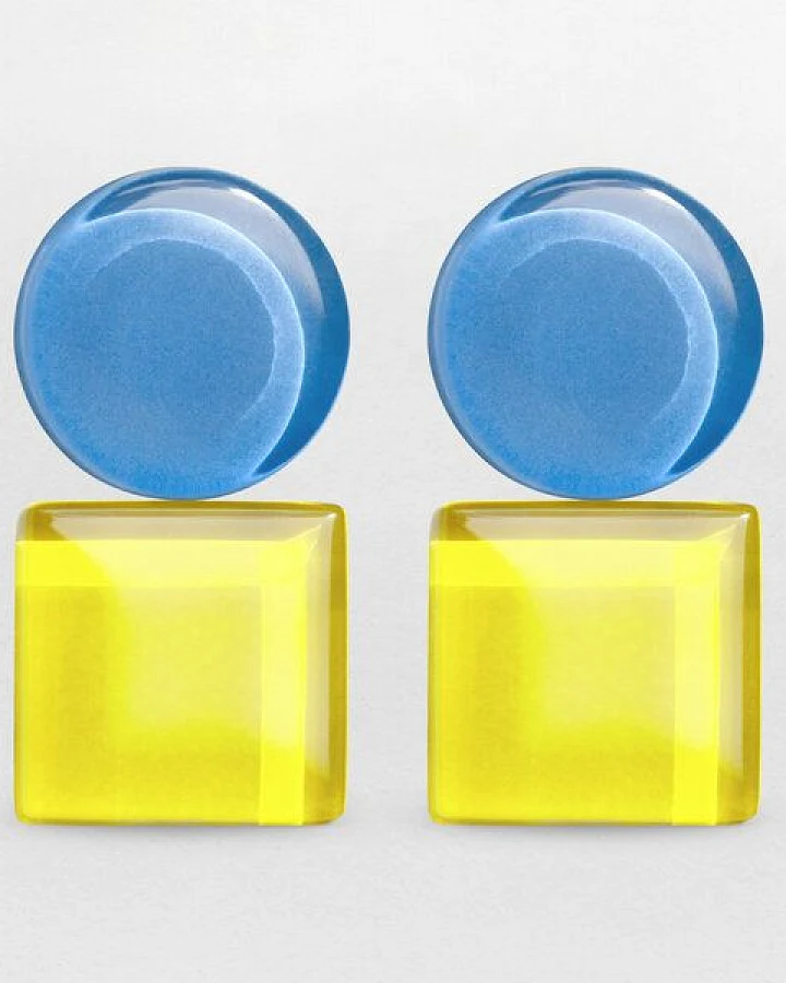 Blau