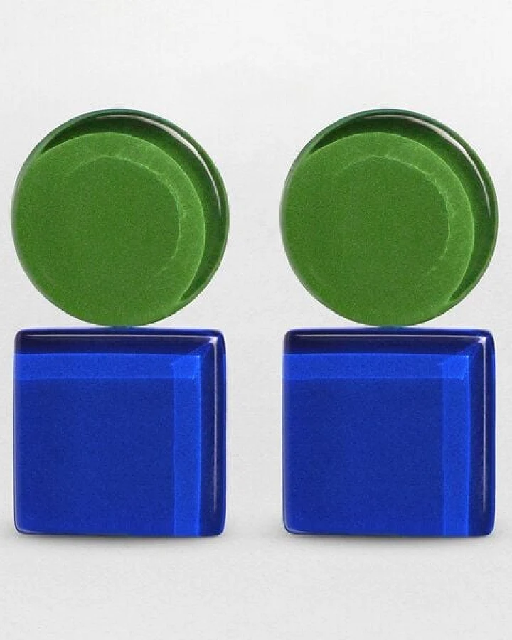 Grün & Blau