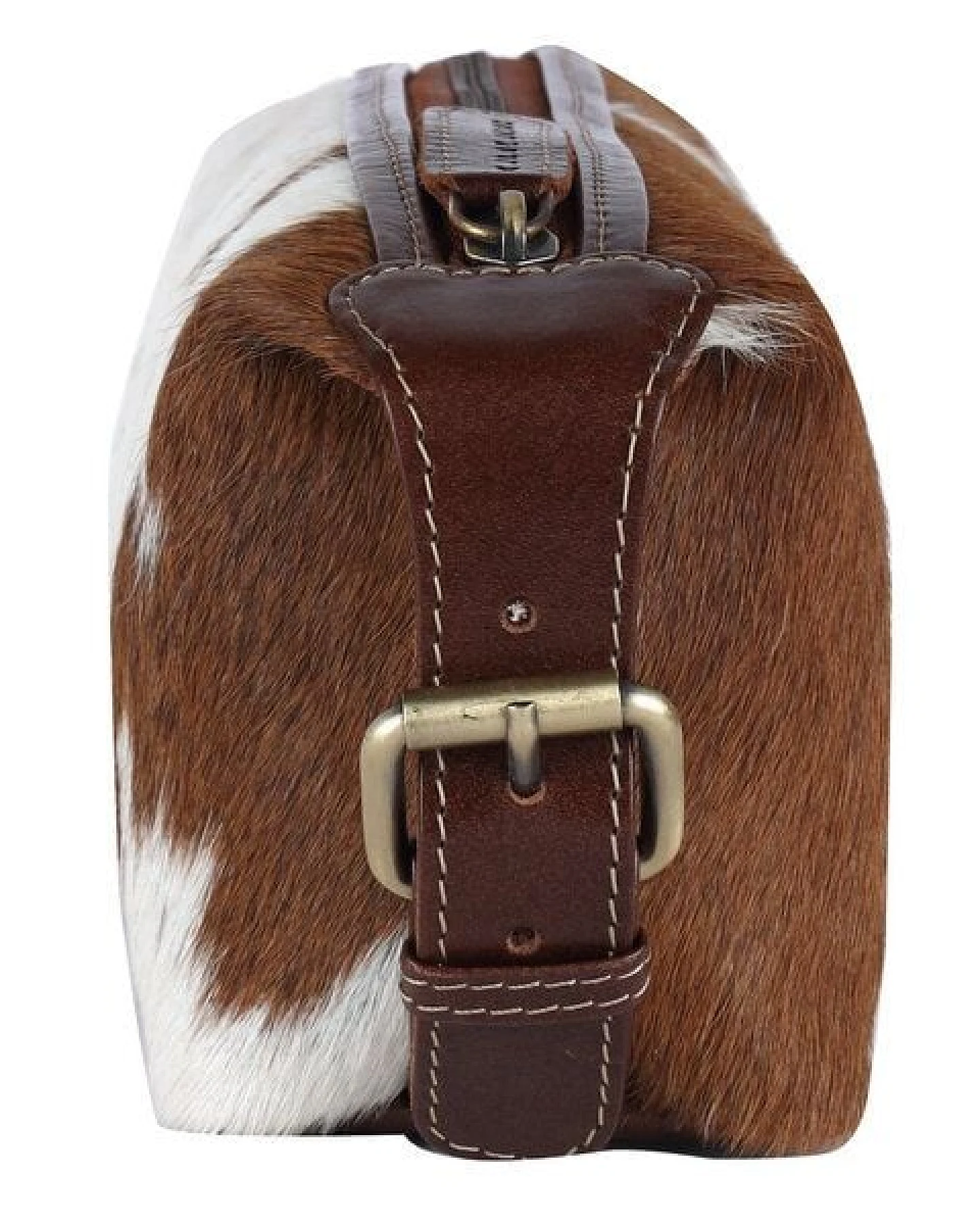 Alpenleder Kulturtasche BAZI – Ansicht 3