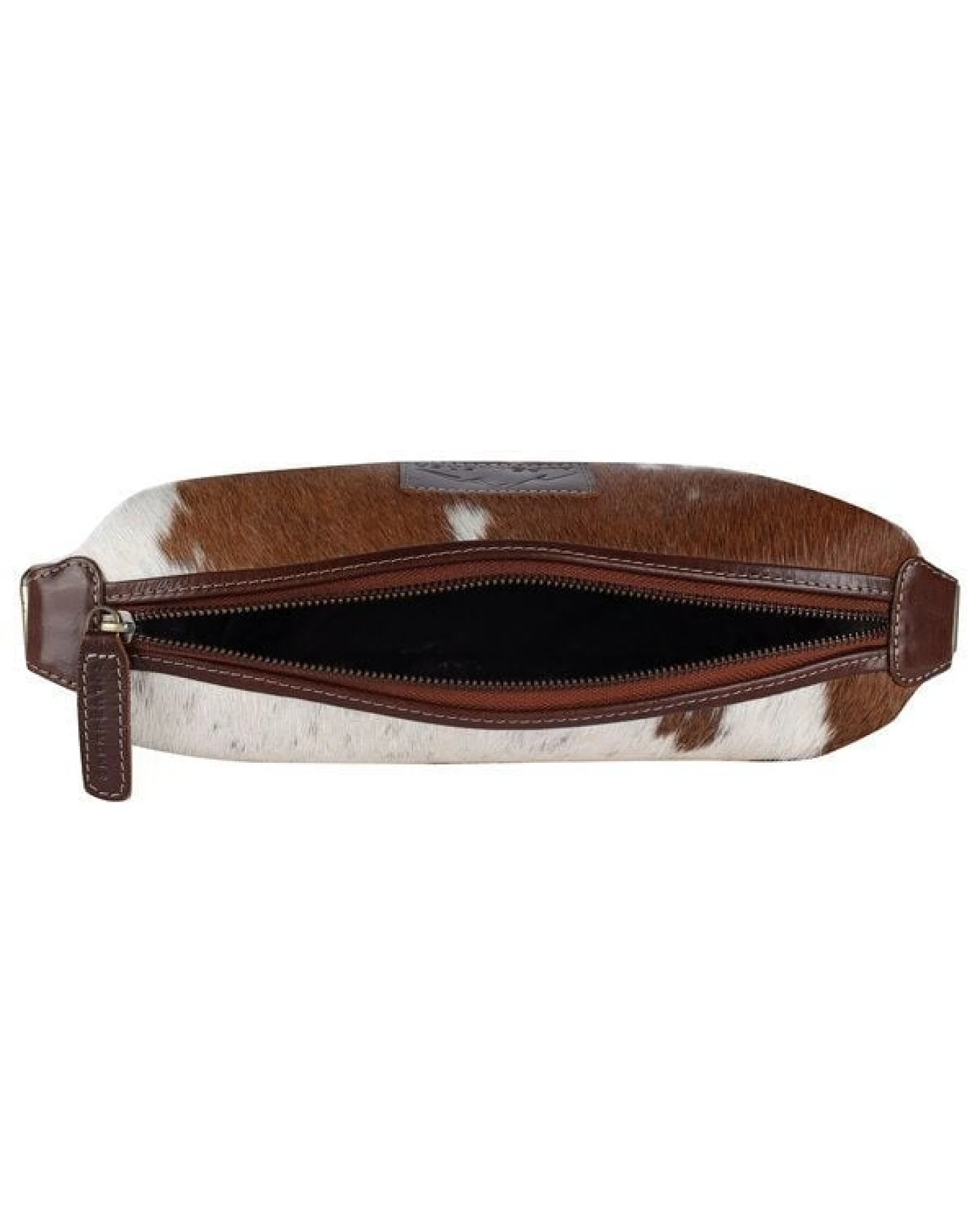 Alpenleder Kulturtasche BAZI – Ansicht 4