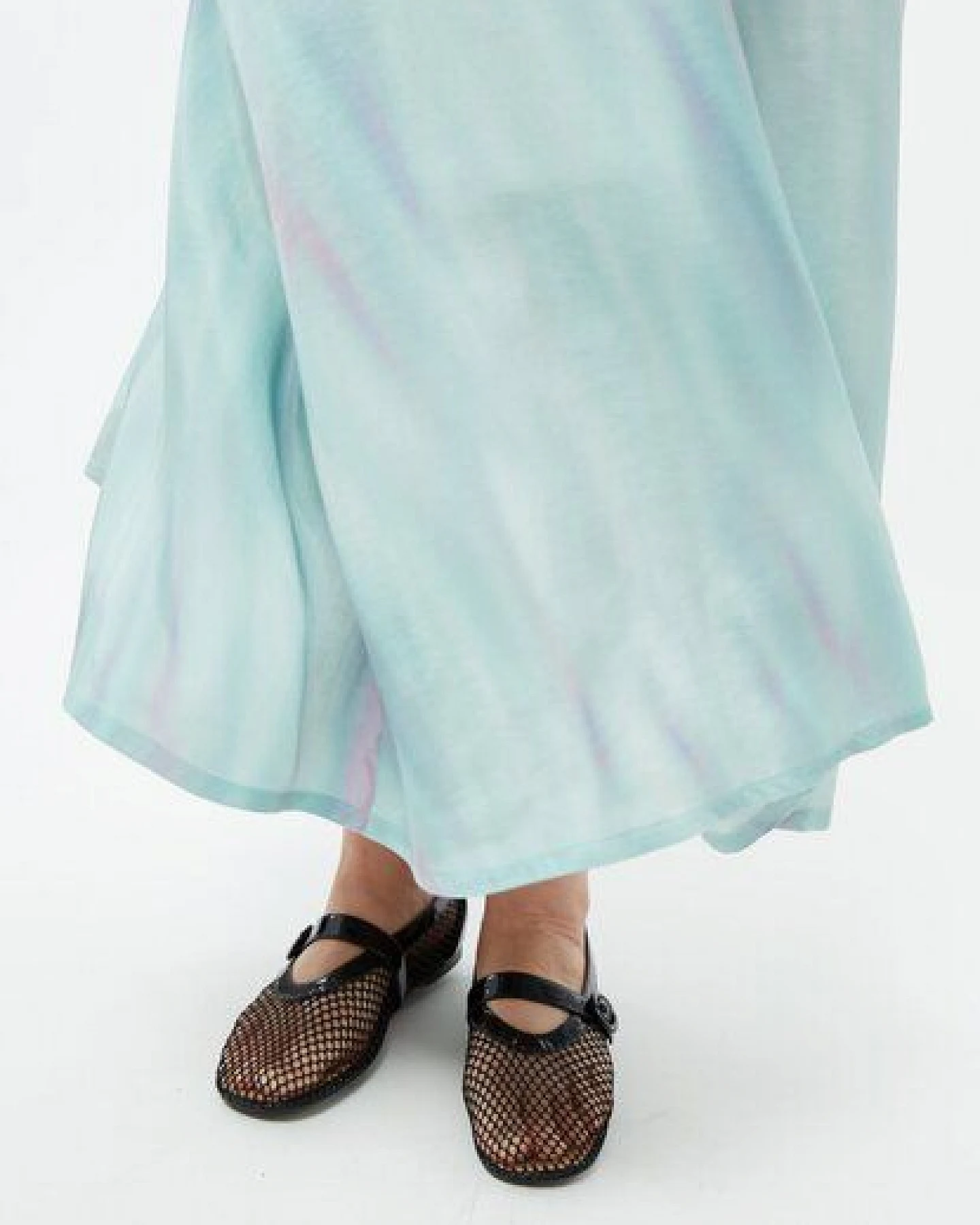 Givn Berlin Maxikleid GBROXIE aus TENCEL mit Peach-Effekt – Ansicht 3
