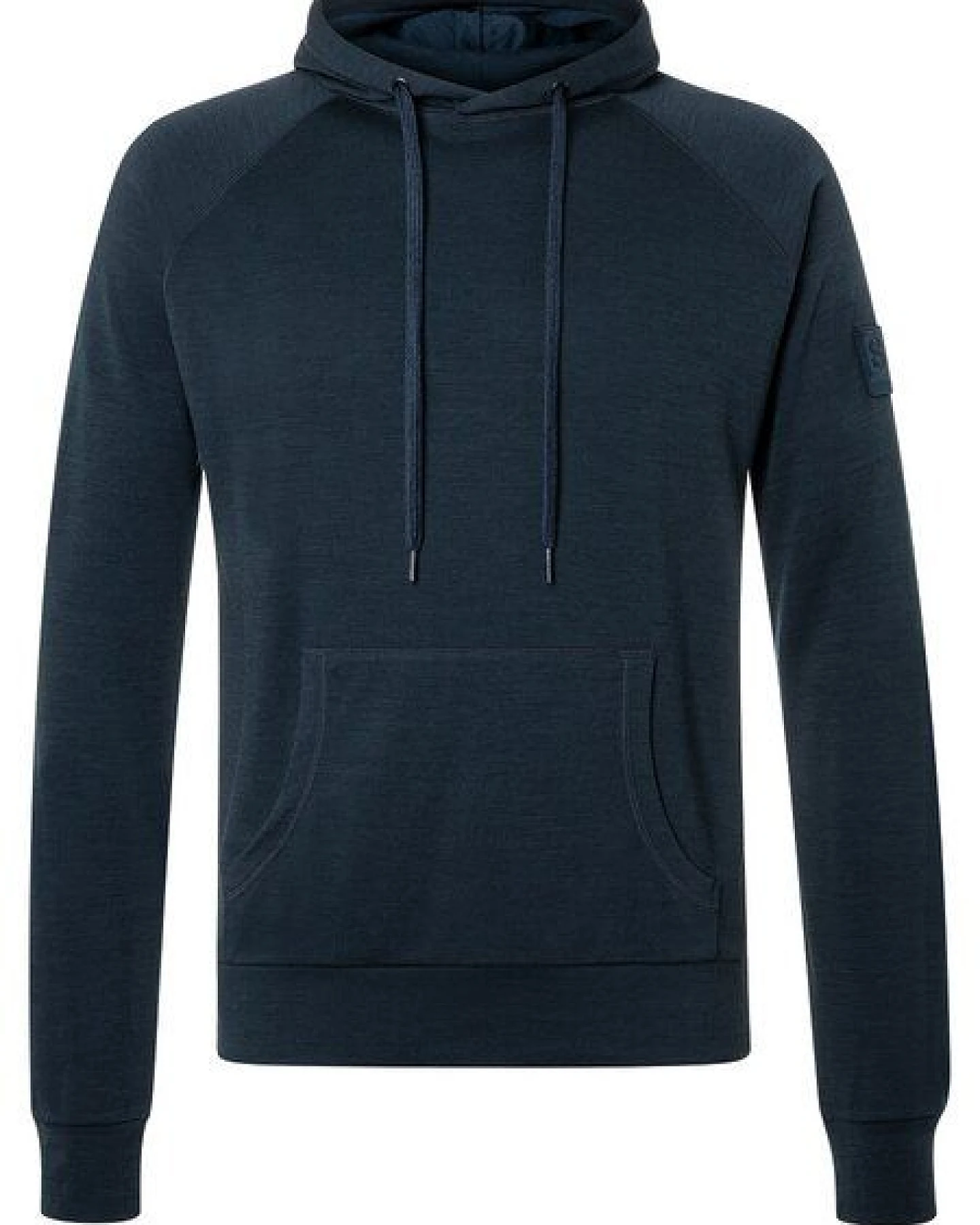 super.natural Kapuzenpullover FAVOURITE BIO für Herren, nachhaltig, Merino – Ansicht 4
