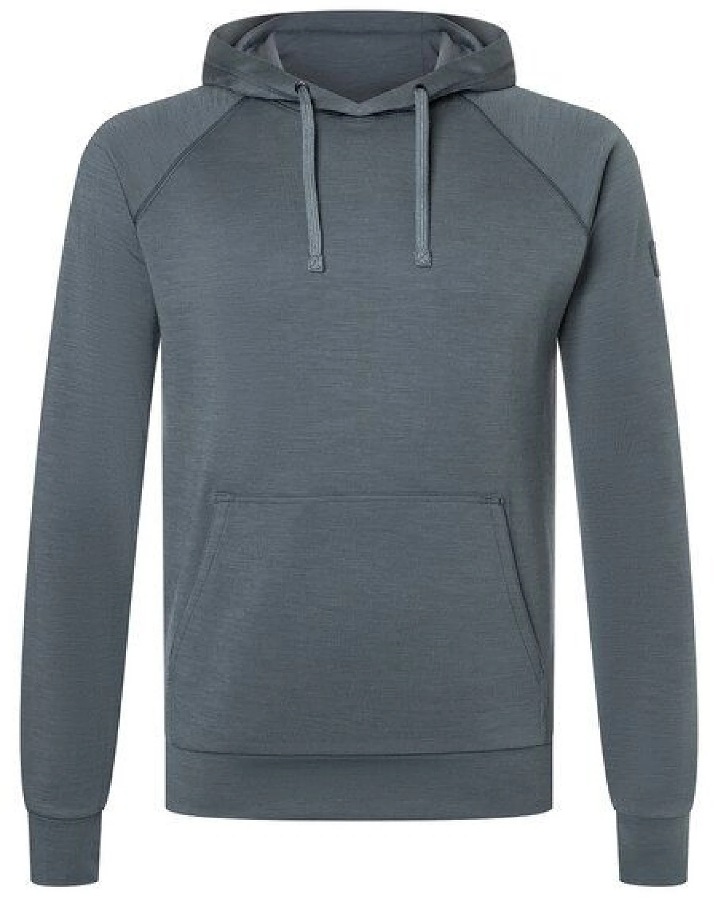 super.natural Kapuzenpullover FAVOURITE BIO für Herren, nachhaltig, Merino – Ansicht 4