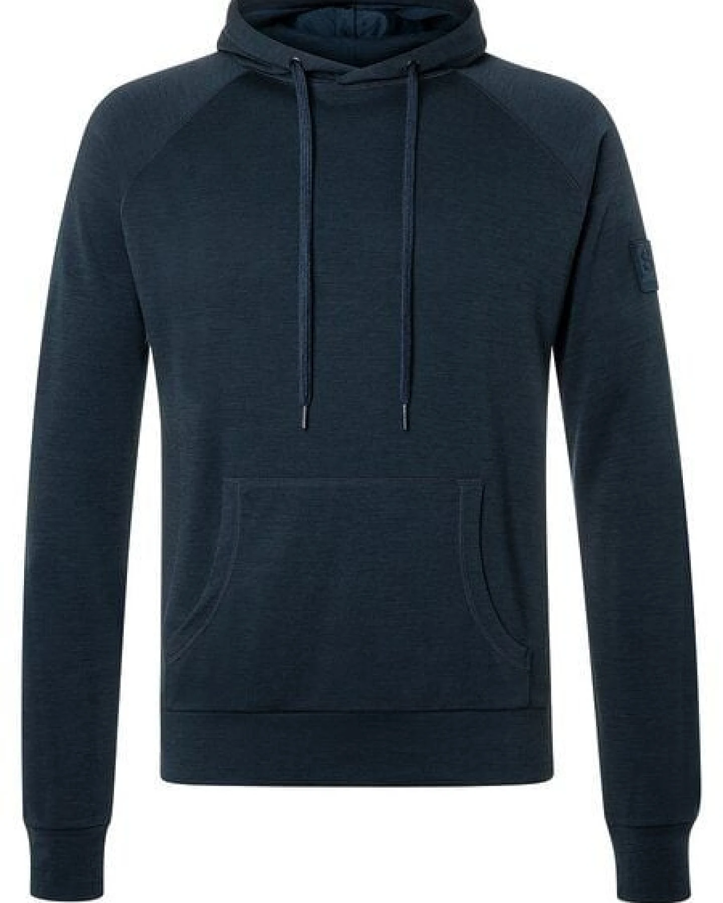 super.natural Kapuzenpullover FAVOURITE BIO für Herren, nachhaltig, Merino – Ansicht 4