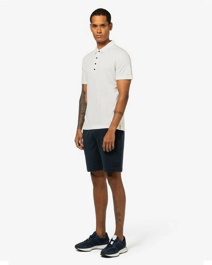 super.natural Polo-Shirt POLO BIO für Herren, Merino
