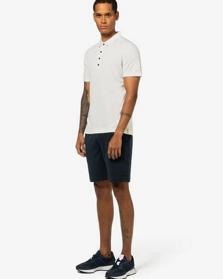 super.natural Polo-Shirt POLO BIO für Herren, Merino