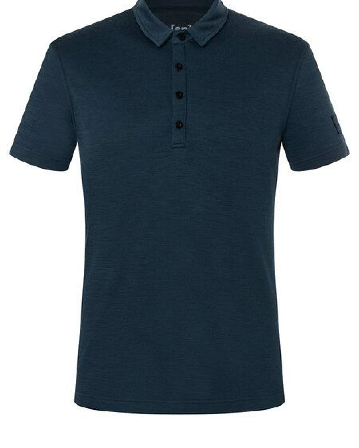 super.natural Polo-Shirt POLO BIO für Herren, Merino – Ansicht 4