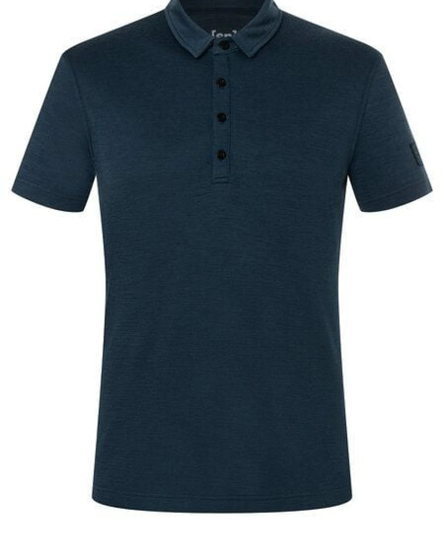 super.natural Polo-Shirt POLO BIO für Herren, Merino – Ansicht 4