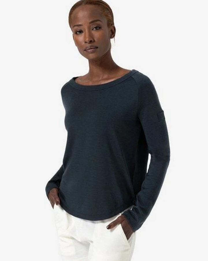 super.natural Sweatshirt EVERYDAY BIO für Damen, nachhaltig, Merino