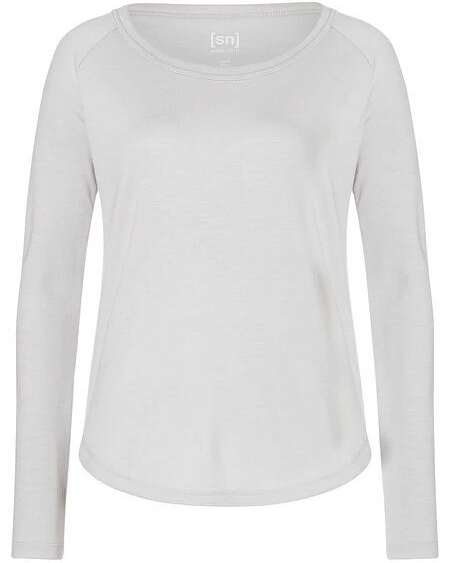 super.natural Sweatshirt EVERYDAY BIO für Damen, nachhaltig, Merino – Ansicht 3