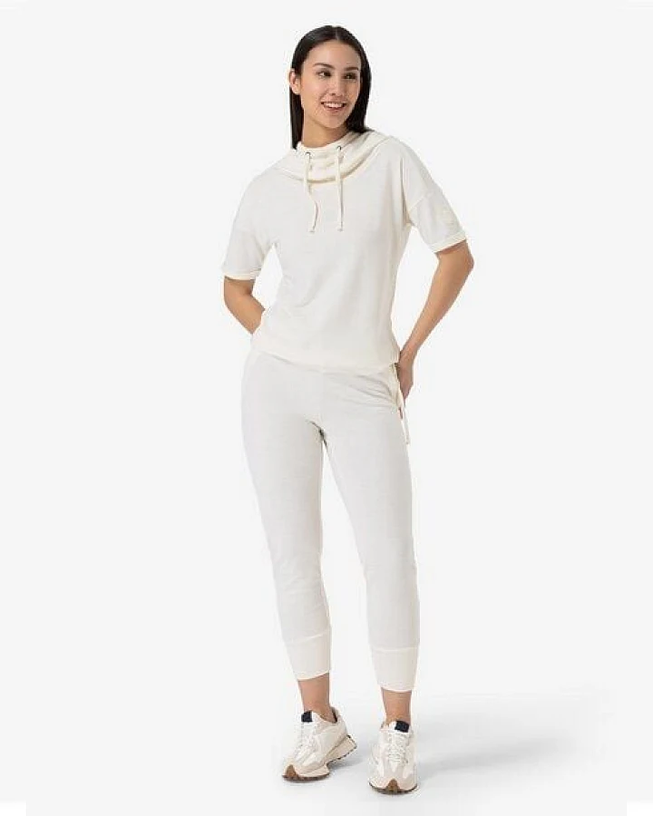 super.natural Jogginghose BIO PANTS für Damen, nachhaltig, Merino