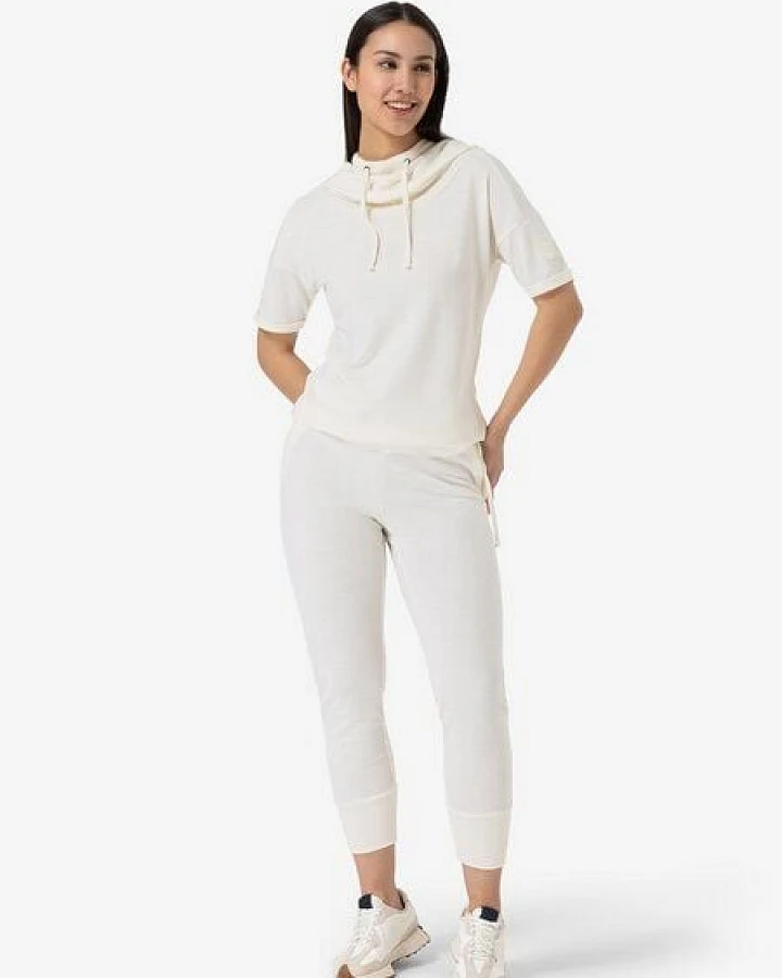 super.natural Jogginghose BIO PANTS für Damen, nachhaltig, Merino