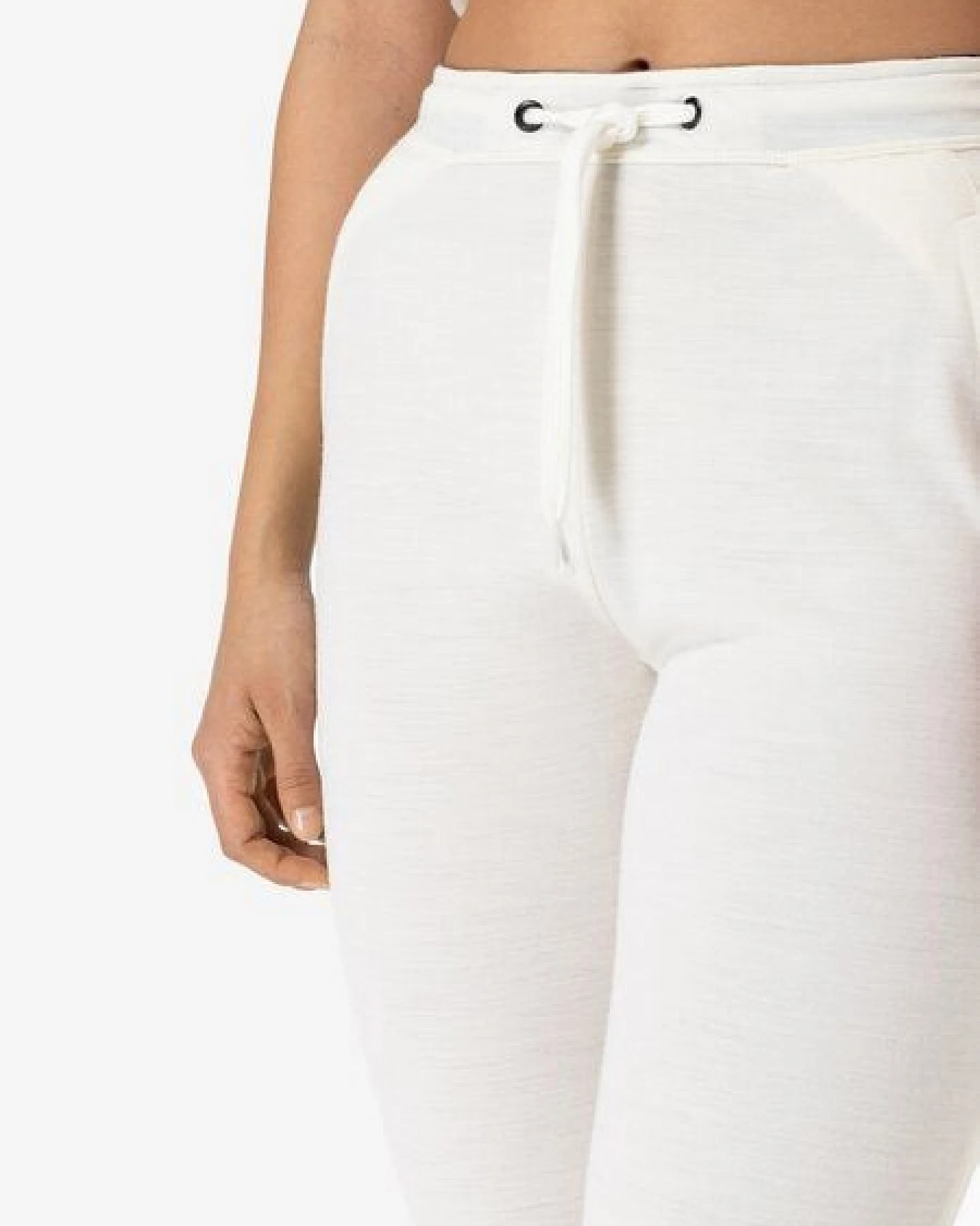 super.natural Jogginghose BIO PANTS für Damen, nachhaltig, Merino – Ansicht 3