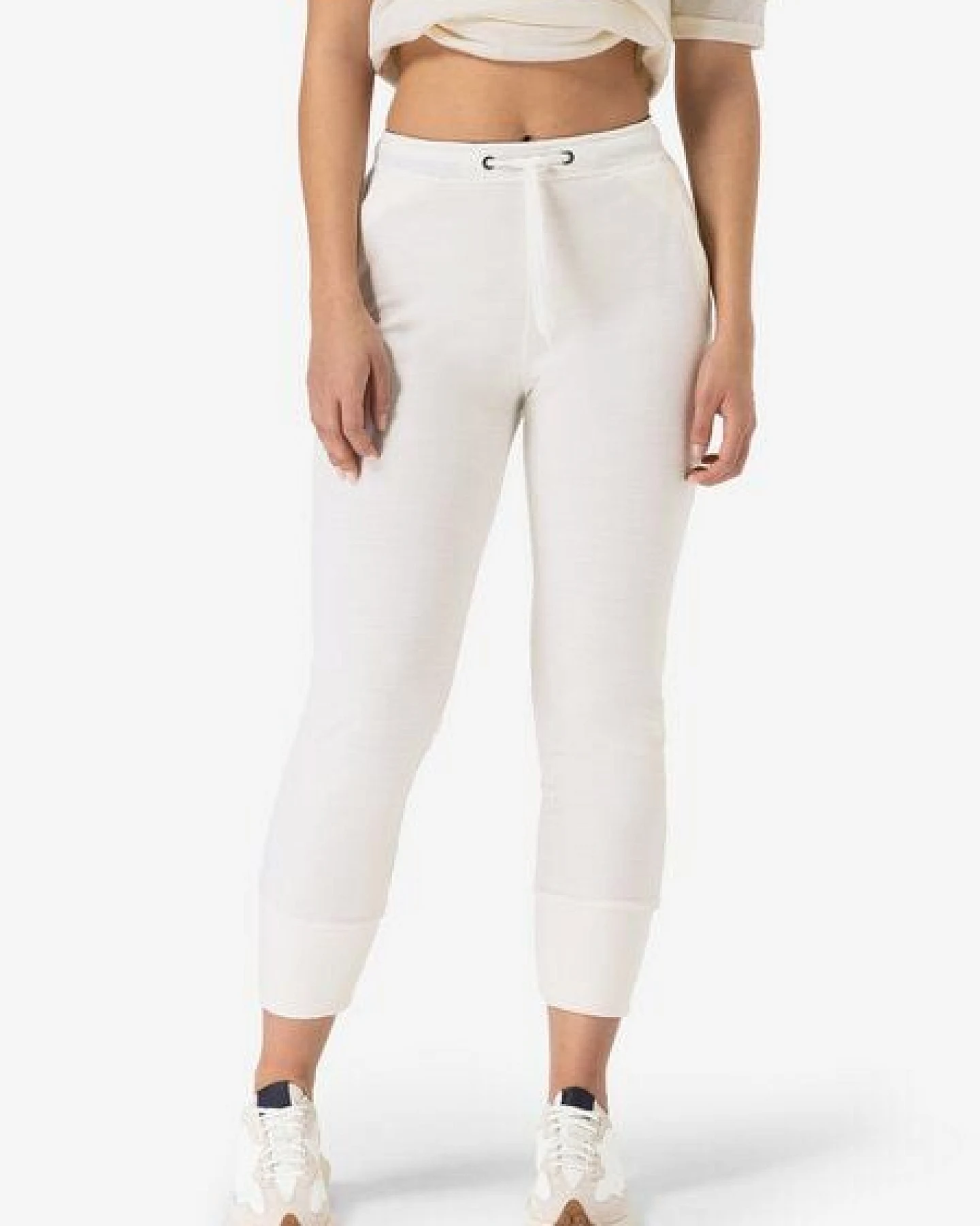 super.natural Jogginghose BIO PANTS für Damen, nachhaltig, Merino – Ansicht 2