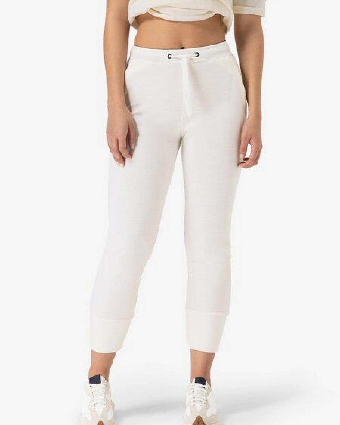 super.natural Jogginghose BIO PANTS für Damen, nachhaltig, Merino – Ansicht 2